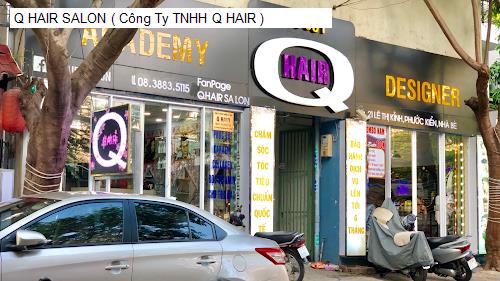 q hair salon ( cong ty tnhh q hair )