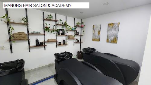 manong hair salon & academy