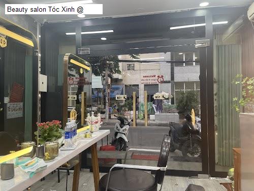 beauty salon toc xinh @
