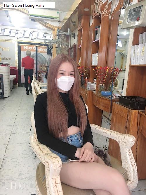 hair salon hoang paris