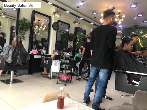 beauty salon vu