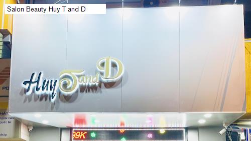 salon beauty huy t and d