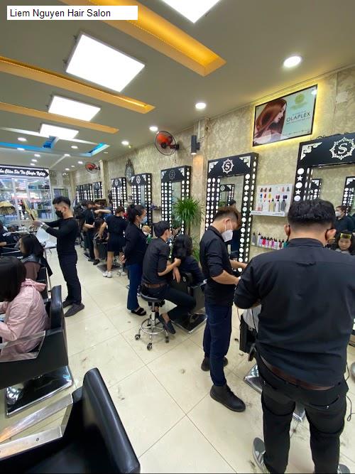 liem nguyen hair salon