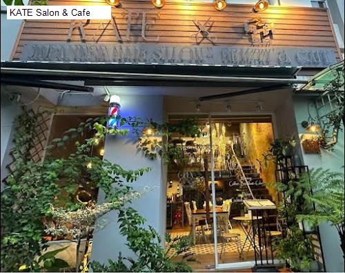 kate salon & cafe