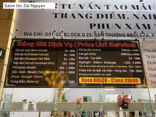 salon toc zizi nguyen