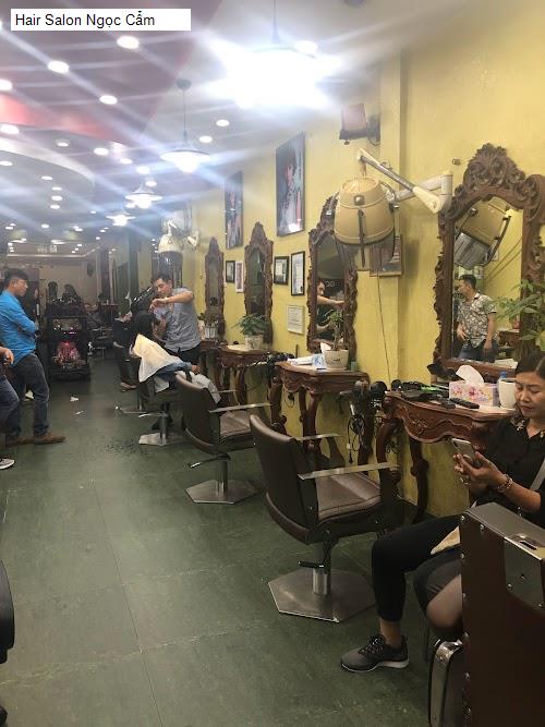 hair salon ngoc cam