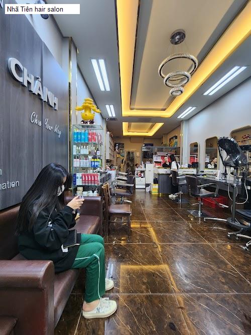 nha tien hair salon