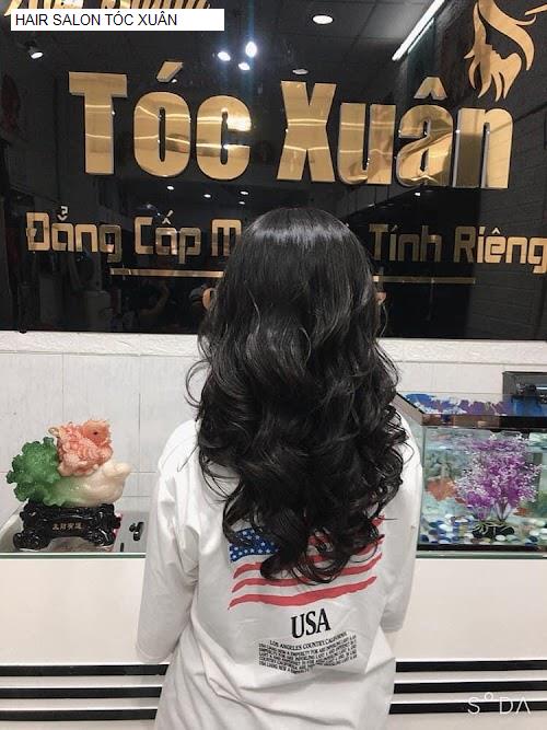 hair salon toc xuan