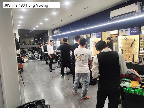 30shine 490 hung vuong