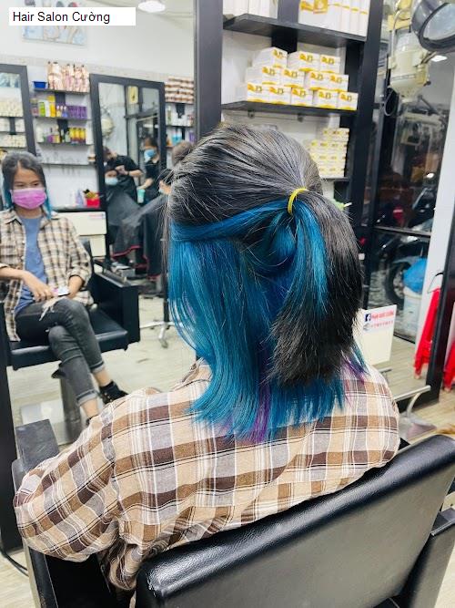 hair salon cuong