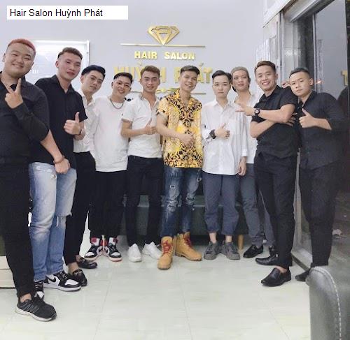 hair salon huynh phat