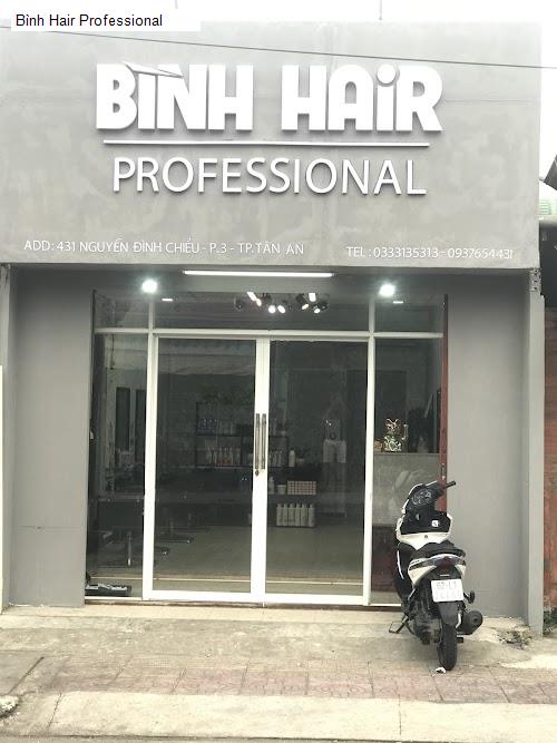 binh hair professional