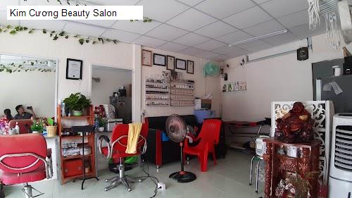 kim cuong beauty salon