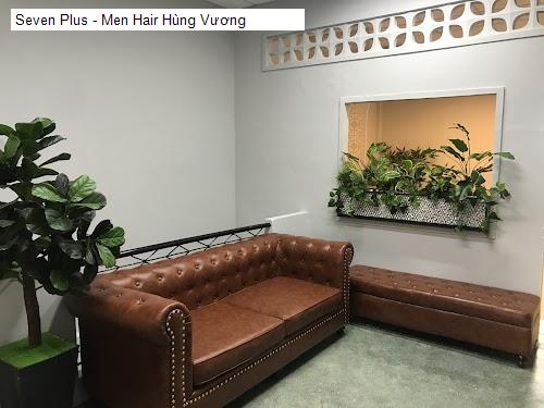 seven plus - men hair hung vuong