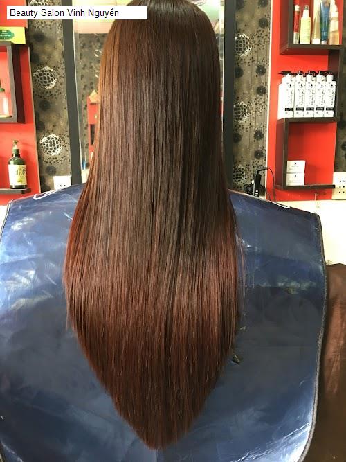 beauty salon vinh nguyen