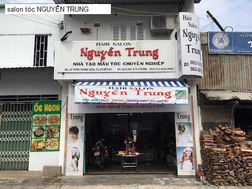 salon toc nguyen trung
