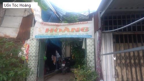 uon toc hoang