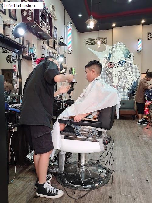 luan barbershop