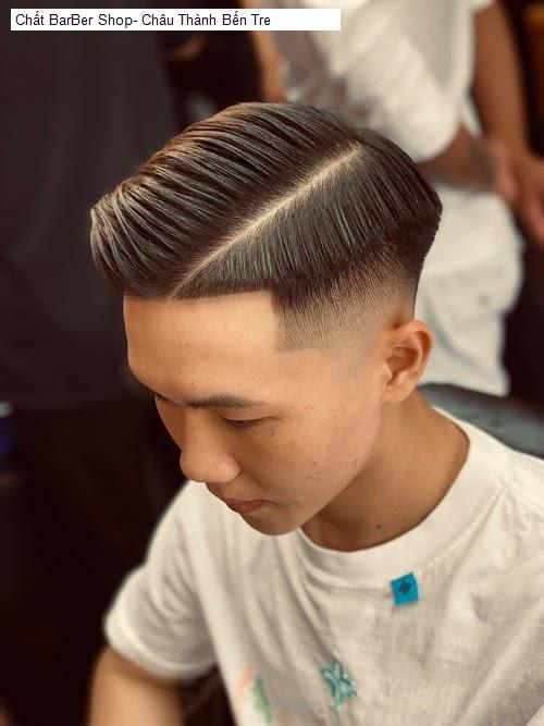 chat barber shop- chau thanh ben tre