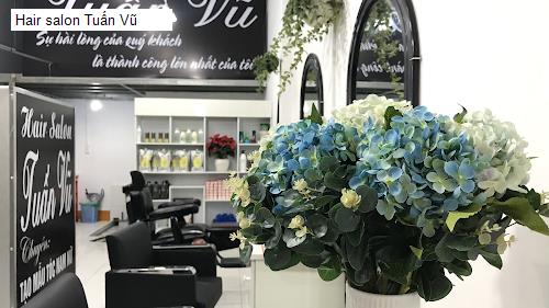 hair salon tuan vu