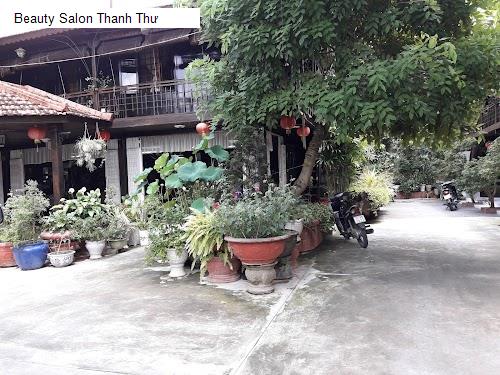 beauty salon thanh thu