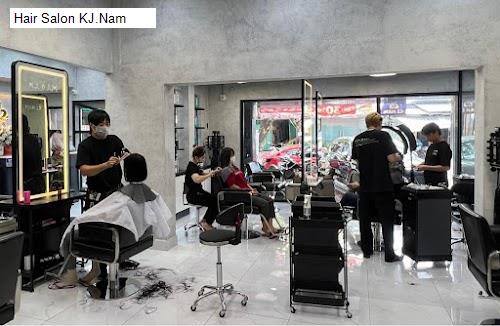 hair salon kj.nam