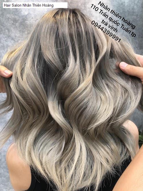 hair salon nhan thien hoang