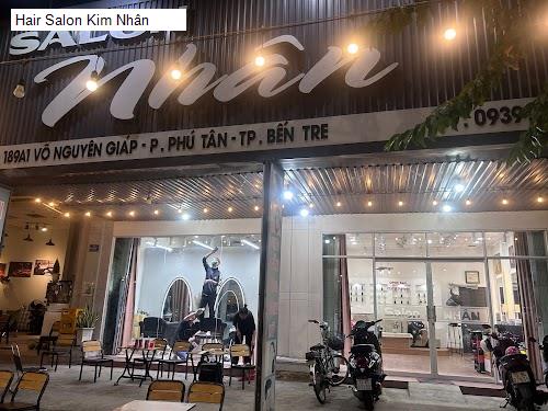 hair salon kim nhan