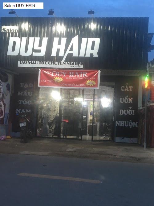 salon duy hair