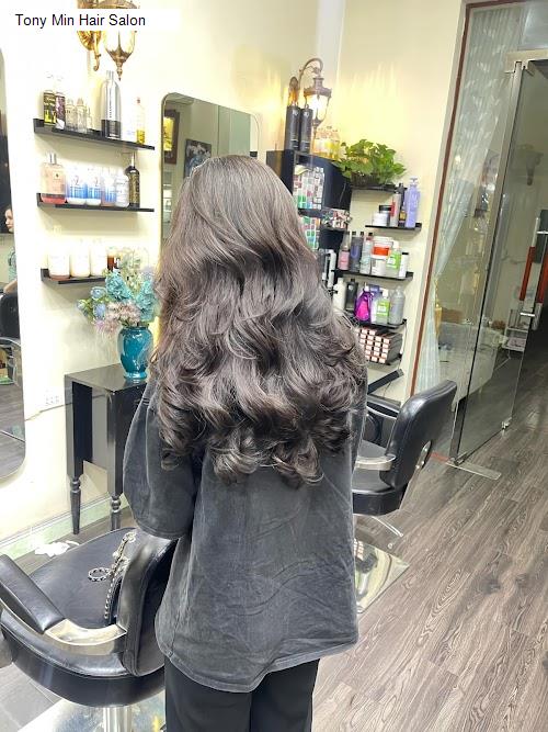 tony min hair salon