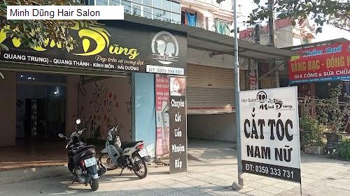 minh dung hair salon