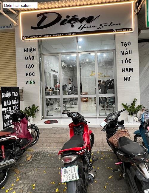 dien hair salon
