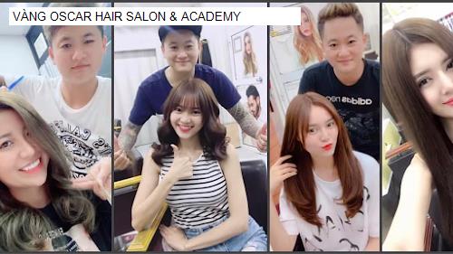 vang oscar hair salon & academy