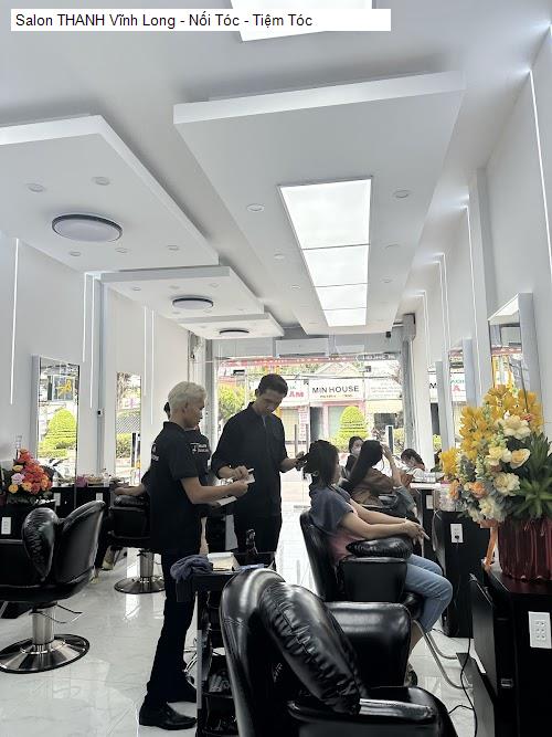 salon thanh vinh long - noi toc - tiem toc