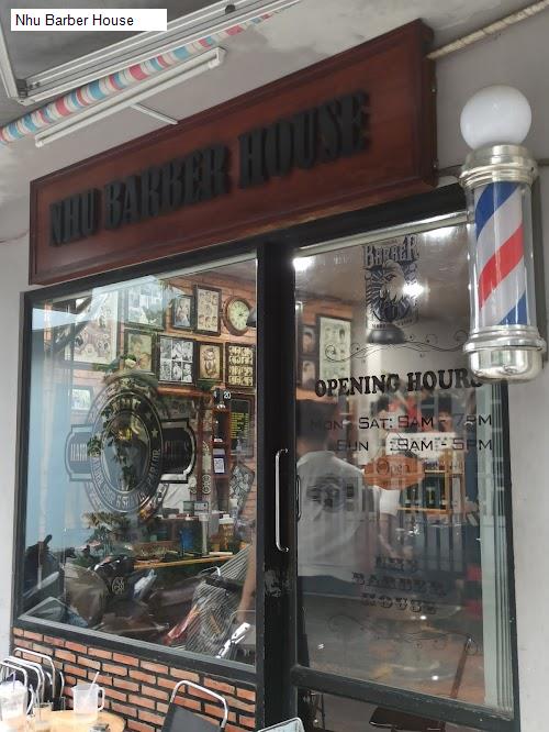 nhu barber house