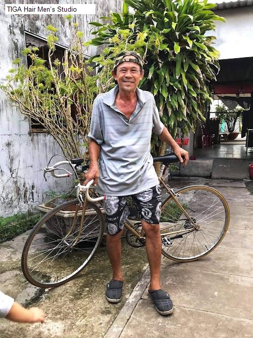 tiga hair men’s studio