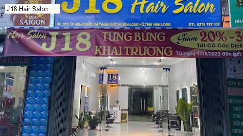 j18 hair salon
