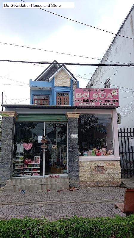 bo sua baber house and store