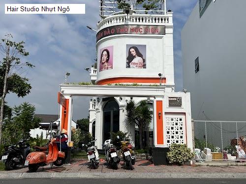 hair studio nhut ngo