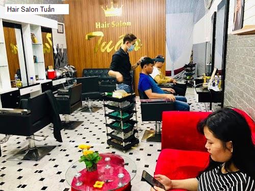 hair salon tuan