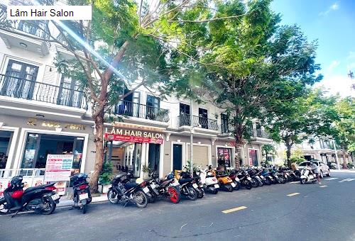 lam hair salon