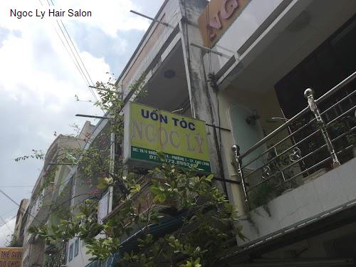ngoc ly hair salon