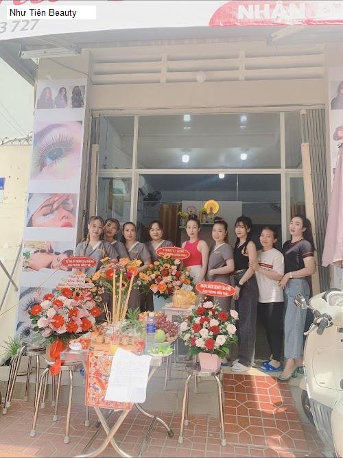 nhu tien beauty