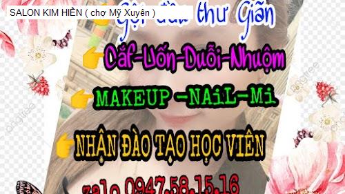 salon kim hien ( cho my xuyen )