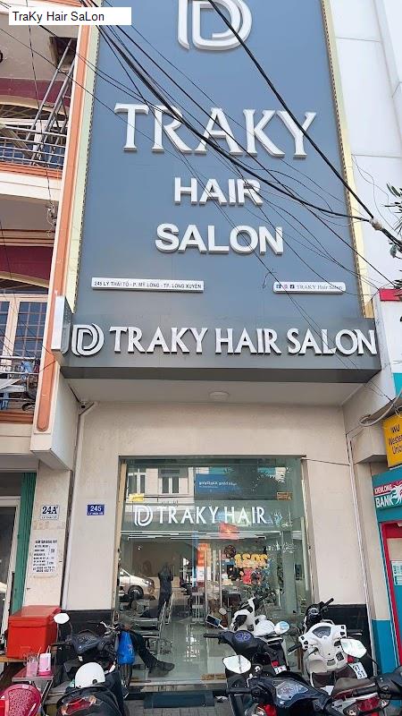 traky hair salon