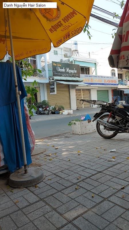 danh nguyen hair salon