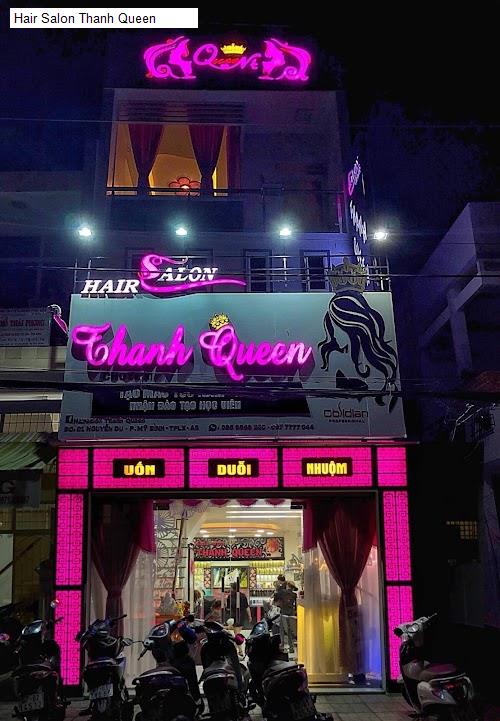 hair salon thanh queen