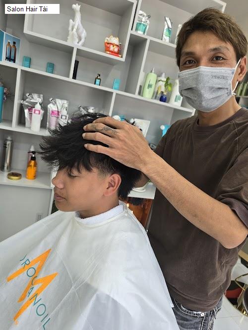 salon hair tai