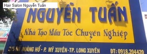 hair salon nguyen tuan
