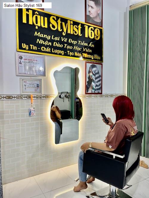 salon hau stylist 169